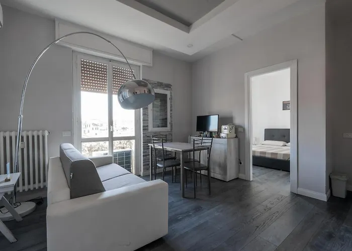 cozy apartment
